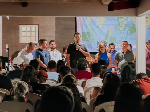Na disputa por vaga de federal, Iratã faz compromisso com implantação do campus da UFNT em Guaraí