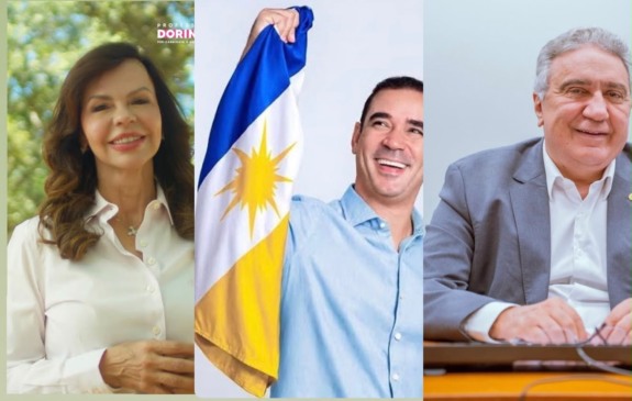Grupos de Laurez, Dorinha e Vicentinho já preparam convenções e meta é surpreender; Veja datas previstas!