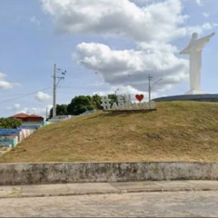 Arraias fica na regi&atilde;o sudeste do Tocantins &mdash; Foto: Reprodu&ccedil;&atilde;o/Google Street View