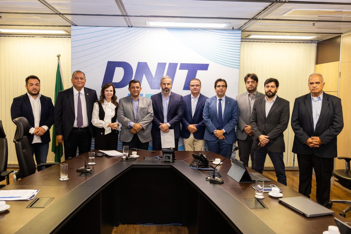 DNIT estuda liberar ponte entre Tupirama e Pedro Afonso para veículos leves DNIT estuda liberar ponte entre Tupirama e Pedro Afonso para veículos leves