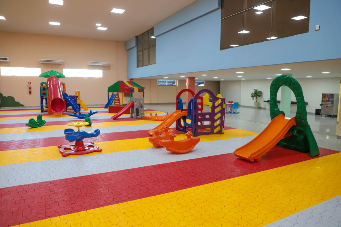 Araguaína seleciona famílias para 60 vagas em creche com atendimento noturno Araguaína seleciona famílias para 60 vagas em creche com atendimento noturno
