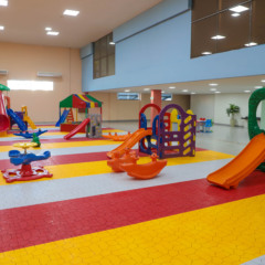 Aragua&iacute;na seleciona fam&iacute;lias para 60 vagas em creche com atendimento noturno