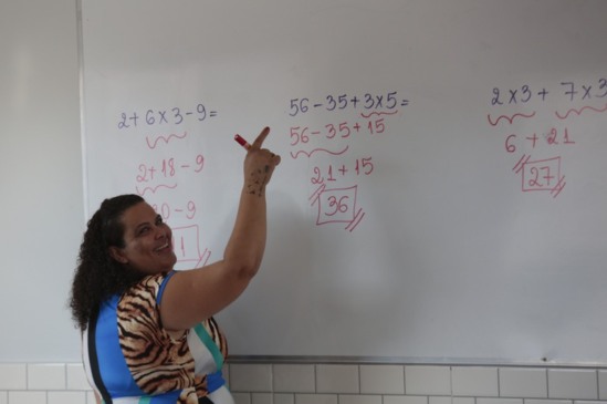 Foto: Angelo Miguel Veiga/MEC
