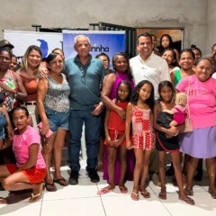 "Vou trabalhar para que as quebradeiras de coco sejam ouvidas em Bras&iacute;lia", diz F&aacute;bio Vaz