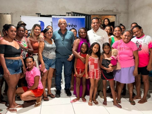 "Vou trabalhar para que as quebradeiras de coco sejam ouvidas em Brasília", diz Fábio Vaz