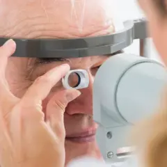 Justi&ccedil;a determina atendimento oftalmol&oacute;gico urgente a idoso com glaucoma avan&ccedil;ado