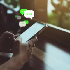 Norte está entre as regiões que mais utilizam aplicativos de mensagem para se informar