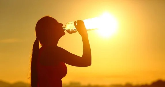 Calor intenso - Foto: Depositphotos.com