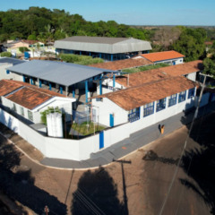 Caso ocorreu no Col&eacute;gio Estadual Elesb&atilde;o Lima, em Duer&eacute;, sul do Estado. - Foto: Divulga&ccedil;&atilde;o

