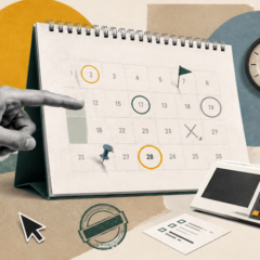 Registro de candidaturas, propaganda e vota&ccedil;&atilde;o integram os pr&oacute;ximos marcos do calend&aacute;rio eleitoral - Foto: Arte Congresso em Foco