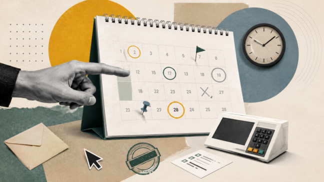Registro de candidaturas, propaganda e votação integram os próximos marcos do calendário eleitoral - Foto: Arte Congresso em Foco