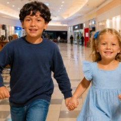 Shopping de Palmas promove programa&ccedil;&atilde;o de f&eacute;rias com show de palha&ccedil;o, personagens e atra&ccedil;&otilde;es infantis