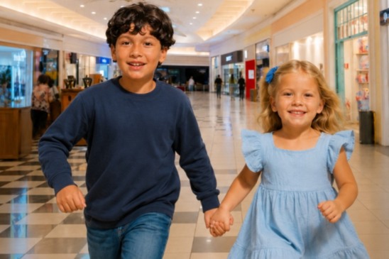 Shopping de Palmas promove programação de férias com show de palhaço, personagens e atrações infantis