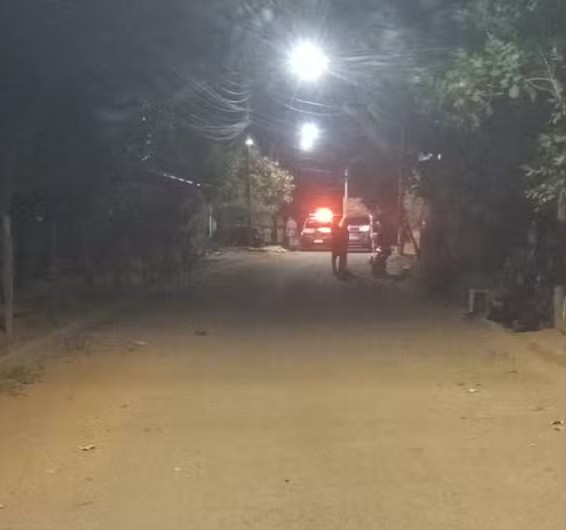 Homem é morto a tiros em Porto Nacional — Foto: Divulgação/Instagram Postei Porto Homem é morto a tiros em Porto Nacional — Foto: Divulgação/Instagram Postei Porto