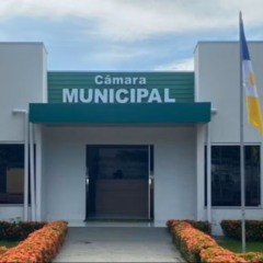 C&acirc;mara Municipal de Peixe no TO &mdash; Foto: Divulga&ccedil;&atilde;o/C&acirc;mara Municipal de Peixe