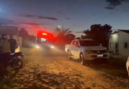 Caso foi em Araguaína nesta quinta-feira (30) — Foto: Divulgação/Portal Alta Tensão