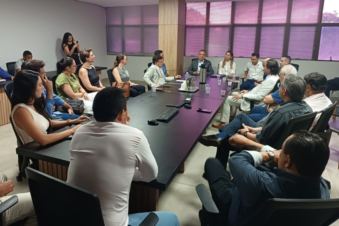 Hospitais fazem tratativas com o governo para regularização dos pagamentos do Servir e SUS Hospitais fazem tratativas com o governo para regularização dos pagamentos do Servir e SUS