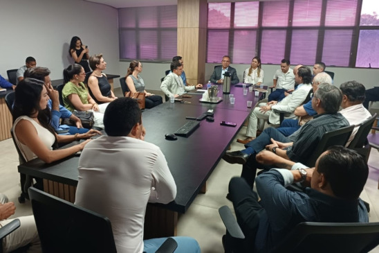 Hospitais fazem tratativas com o governo para regularização dos pagamentos do Servir e SUS