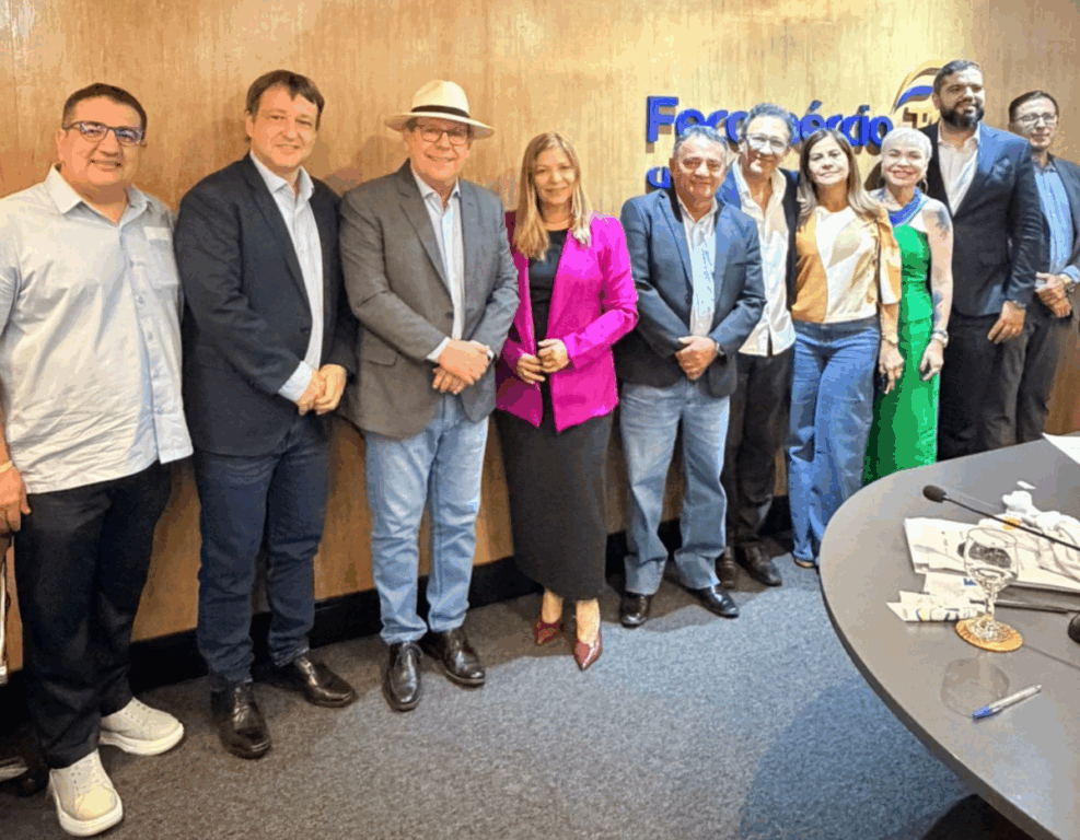 Ronaldo Dimas propõe integração da aviação regional para impulsionar investimentos e aproximar as regiões do Tocantins Ronaldo Dimas propõe integração da aviação regional para impulsionar investimentos e aproximar as regiões do Tocantins