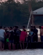 Homem morre ao tentar salvar adolescente arrastado por correnteza no rio Tocantins; jovem tamb&eacute;m n&atilde;o resiste