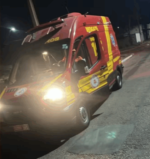 Motociclista sofre parada cardíaca durante socorro e morre após acidente em Paraíso