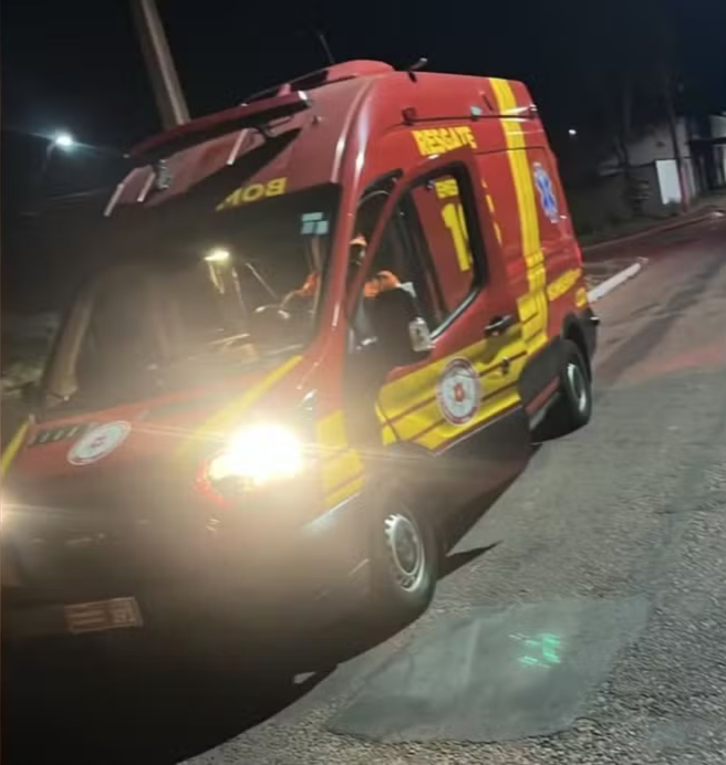 Motociclista sofre parada cardíaca durante socorro e morre após acidente em Paraíso Motociclista sofre parada cardíaca durante socorro e morre após acidente em Paraíso