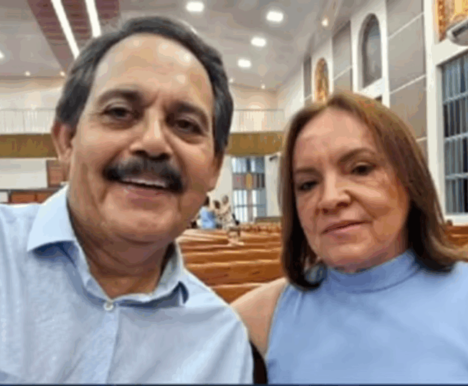 Casal morto em queda de avião em Palmas é identificado; vítimas moravam no Pará