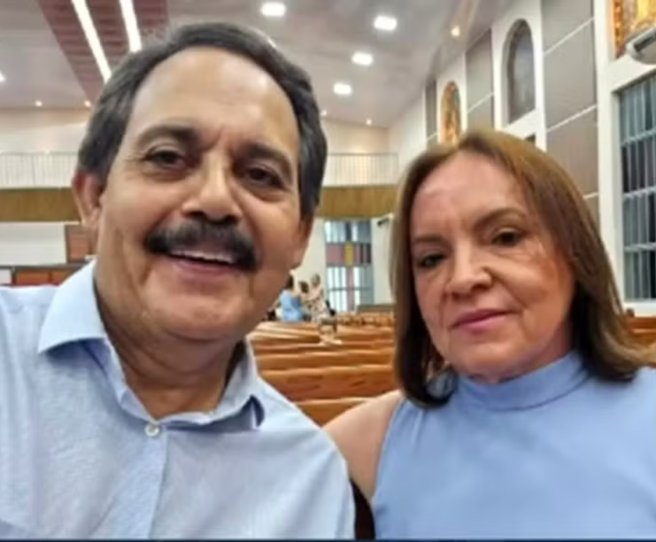 Casal morto em queda de avião em Palmas é identificado; vítimas moravam no Pará Casal morto em queda de avião em Palmas é identificado; vítimas moravam no Pará