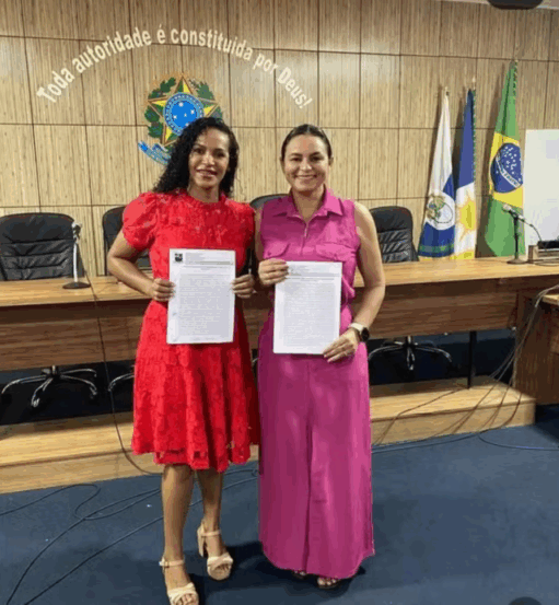 Presidente da Câmara assume Prefeitura no TO após cassação de prefeito e vice