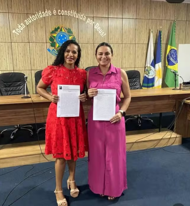 Presidente da Câmara assume Prefeitura no TO após cassação de prefeito e vice Presidente da Câmara assume Prefeitura no TO após cassação de prefeito e vice