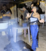 Xiwela Java&eacute; comemorou os 15 anos em aldeia na Ilha do Bananal &mdash; Foto: Divulga&ccedil;&atilde;o/Lico Xerente
