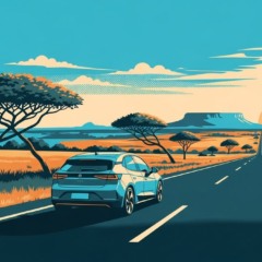 No Tocantins, o carro el&eacute;trico avan&ccedil;a mais r&aacute;pido em Aragua&iacute;na do que em Palmas