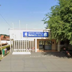 Prefeitura de Bernardo Say&atilde;o, no Tocantins &mdash; Foto: Reprodu&ccedil;&atilde;o/Google Street View