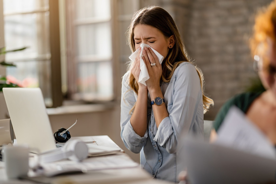 Tempo seco agrava sintomas respiratórios e exige atenção com crianças e idosos Tempo seco agrava sintomas respiratórios e exige atenção com crianças e idosos