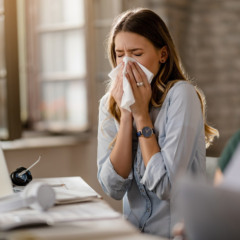Tempo seco agrava sintomas respiratórios e exige atenção com crianças e idosos