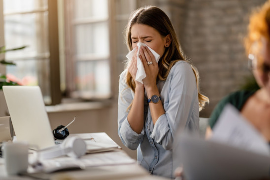Tempo seco agrava sintomas respiratórios e exige atenção com crianças e idosos