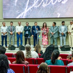 Lideran&ccedil;as evang&eacute;licas reafirmam apoio a Sandoval Cardoso para deputado federal e a Eli Borges para o Senado