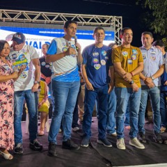 Iratã assume compromisso de buscar mais recursos e ampliar oportunidades para Palmas