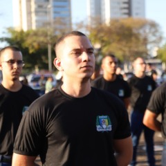 No dia do soldado, Governo do Tocantins apresenta 300 novos alunos do Curso de Forma&ccedil;&atilde;o de Pra&ccedil;as da PMTO