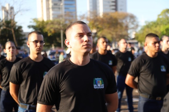 No dia do soldado, Governo do Tocantins apresenta 300 novos alunos do Curso de Formação de Praças da PMTO