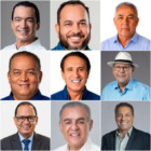 (Fotos dos candidatos por ordem alfab&eacute;tica)