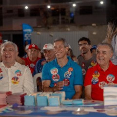 Na inaugura&ccedil;&atilde;o de comit&ecirc; do Lula, Laurez defende combate &agrave;s desigualdades e aten&ccedil;&atilde;o aos mais vulner&aacute;veis