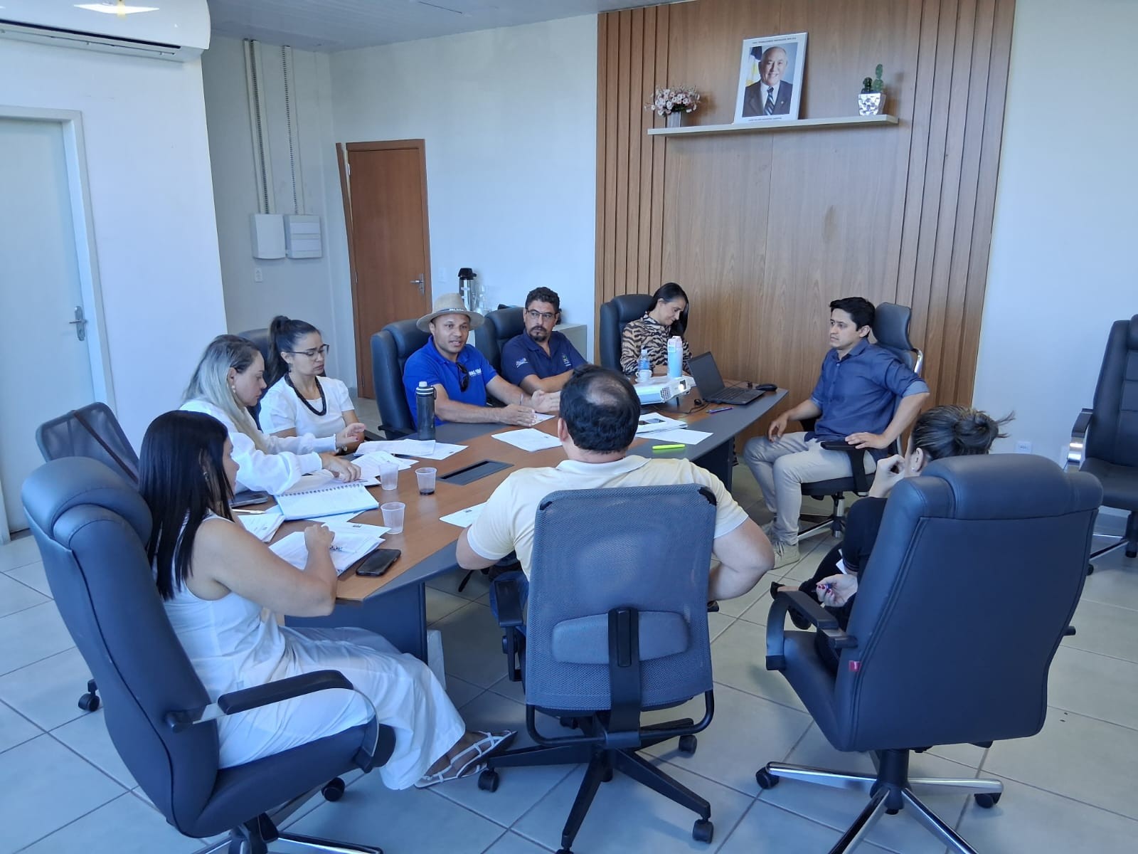Plano inédito de alimentação é aprovado em Palmas