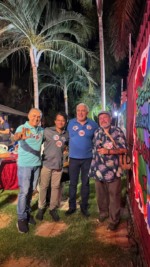 Paulo Mour&atilde;o faz compromisso de lutar pelas diversas representa&ccedil;&otilde;es da Cultura no Tocantins