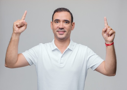 Vicentinho participa de debate e defende propostas para o desenvolvimento do Tocantins