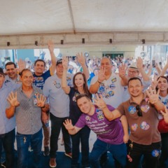 Dorinha assume compromissos com estradas, pontes e assentamentos em Aragominas e Santa F&eacute;