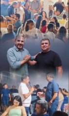 Jairo Ribeiro mobiliza encontro em Araguatins e destaca atua&ccedil;&atilde;o de Wiston e Eduardo Gomes pela cidade