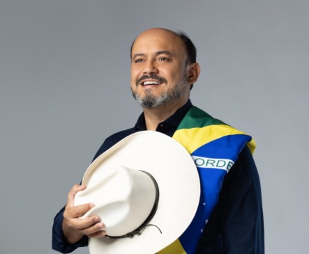 Sandoval Cardoso inicia campanha a deputado federal com foco em experiência, diálogo e compromisso com o Tocantins