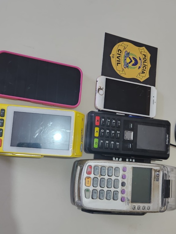 Seis idosos teriam sido vítimas de estelionato; Polícia prende suspeito em cidade do TO