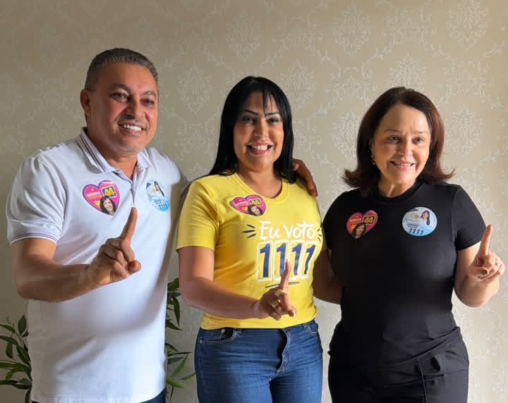 Presidente da Câmara de Palmas, Marilon Barbosa, declara apoio a Janad Valcari que fortalece bases na capital Presidente da Câmara de Palmas, Marilon Barbosa, declara apoio a Janad Valcari que fortalece bases na capital